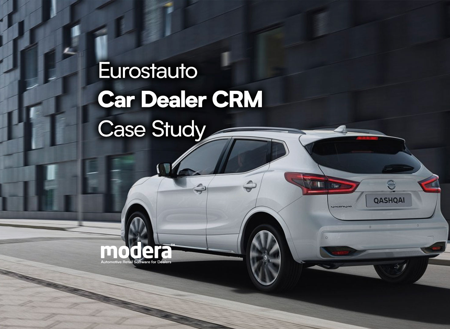 car dealer crm case study